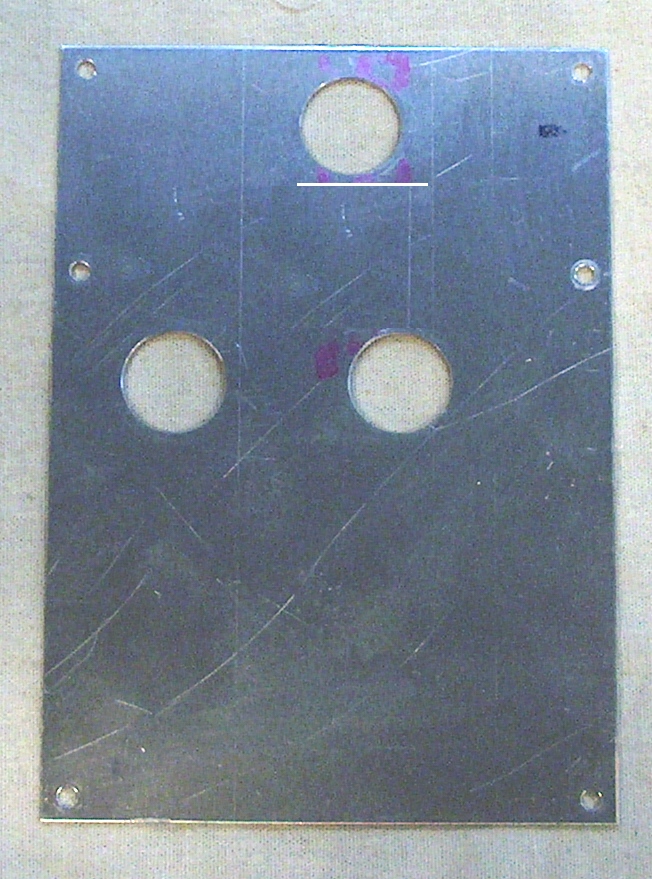 SVT DRIVER PLATE